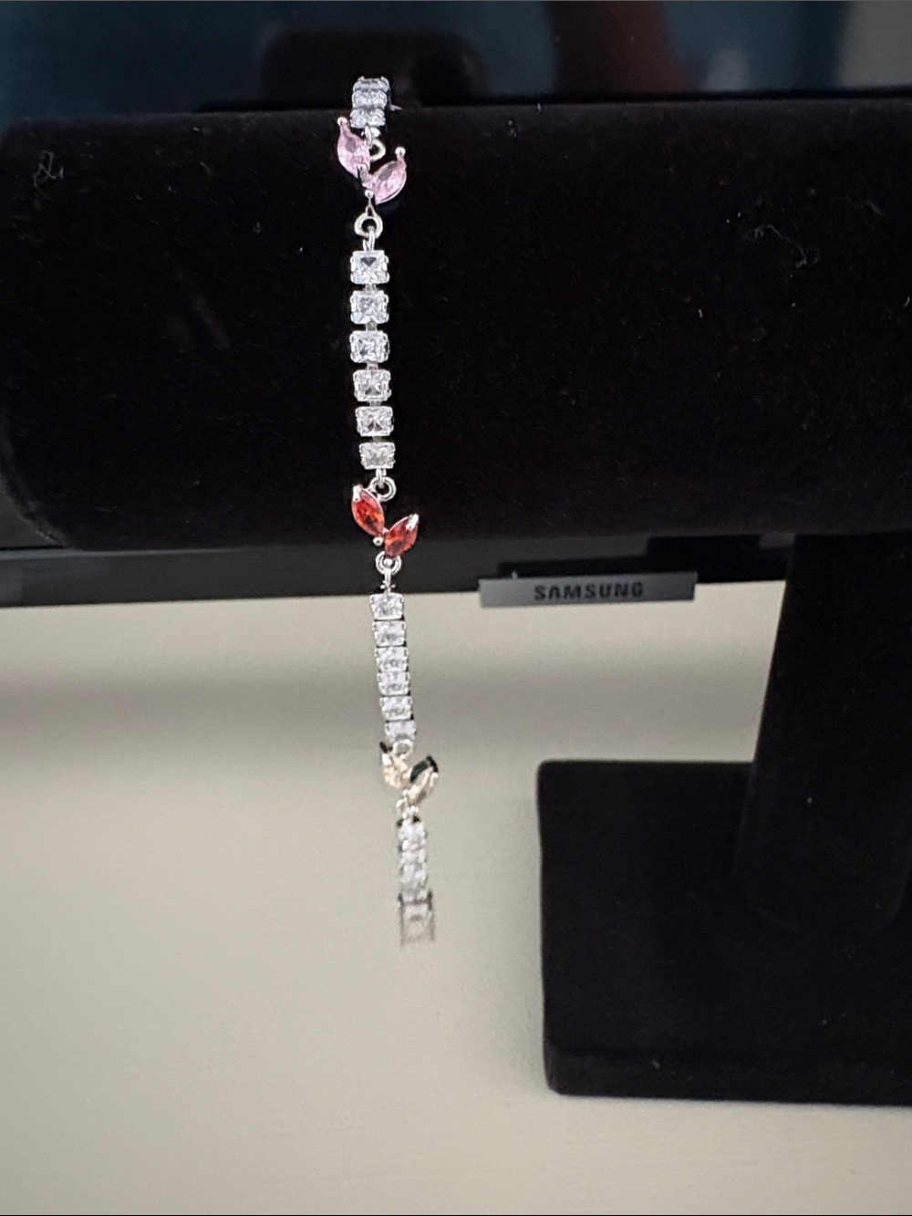 PBJ Pave Bracelet